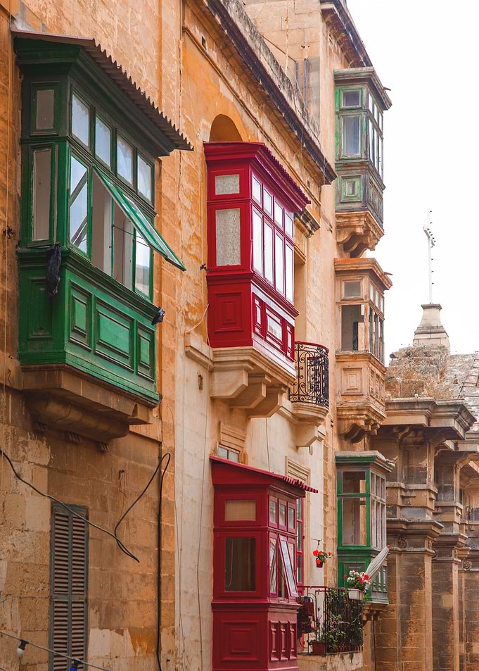 Valetta Malta