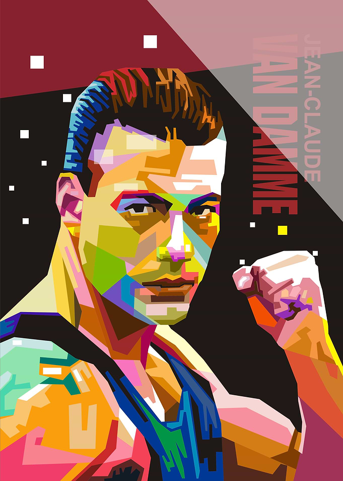 Jean Claude Van Damme