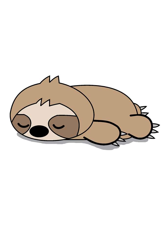 LAZY SLOTH