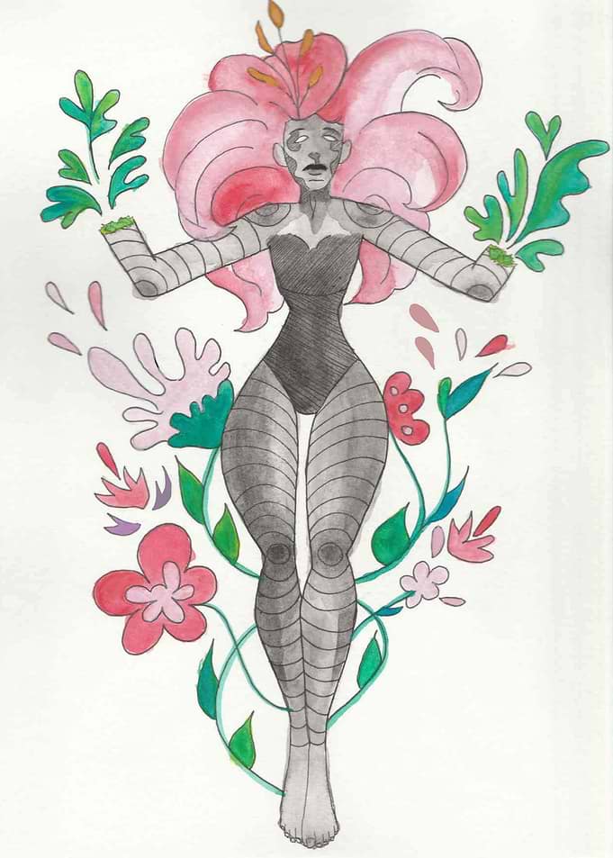 Goddess of Spring