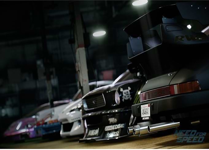 underground racing