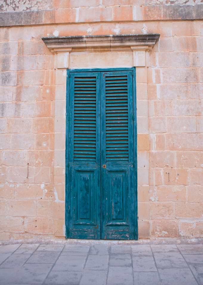 Doors of Malta