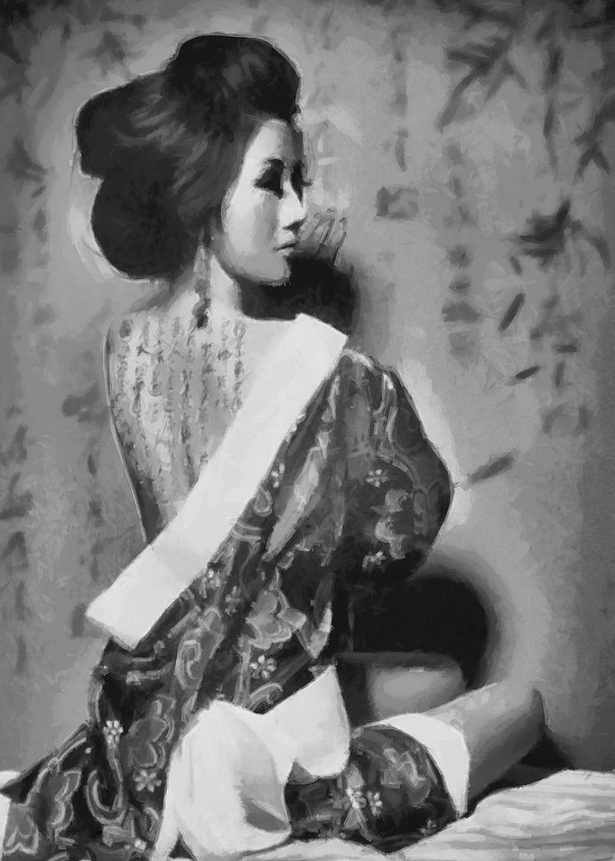Geisha Collection 2