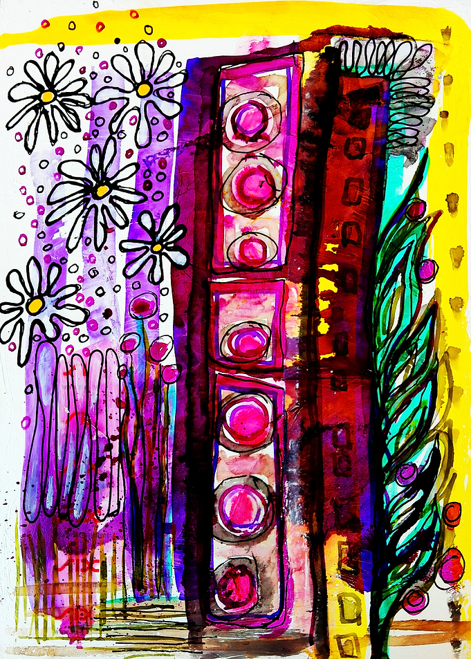 Daisy Field