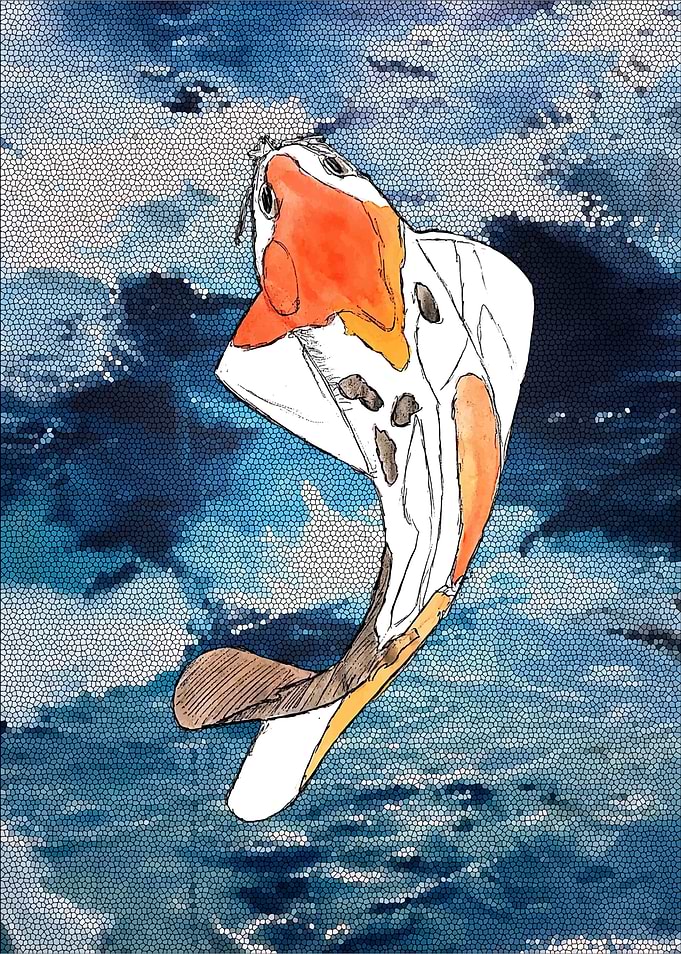 Fish Dive