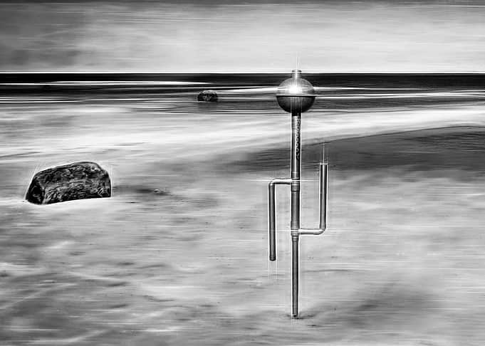 Beach Artifact