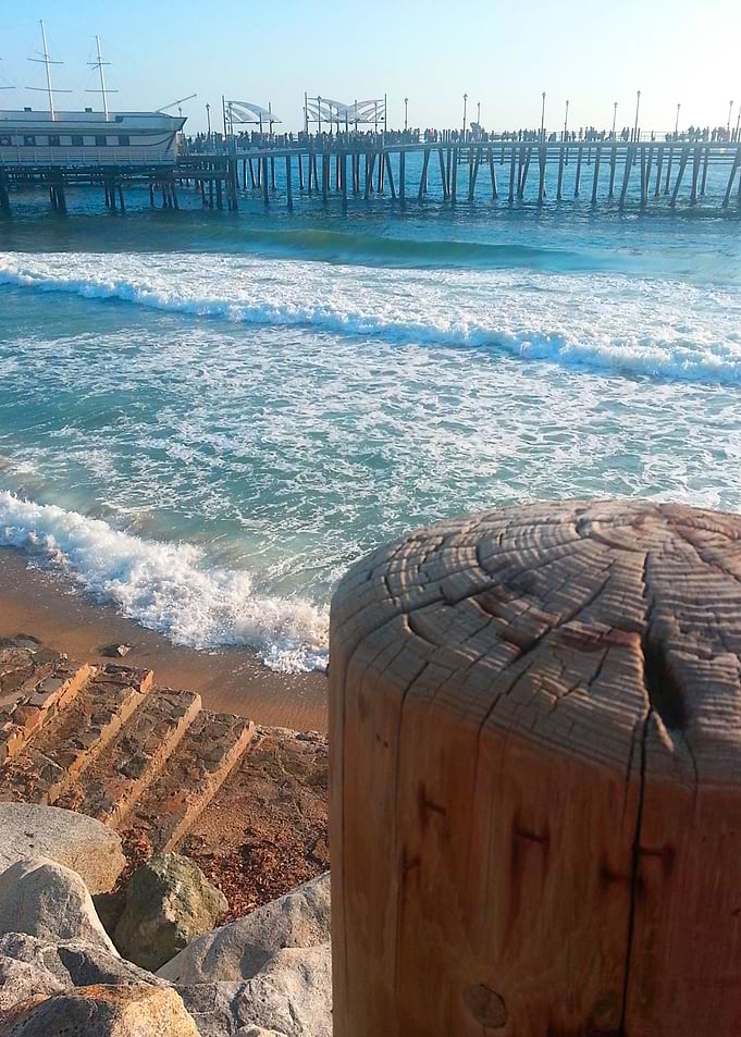 May 2015 At Redondo Pier