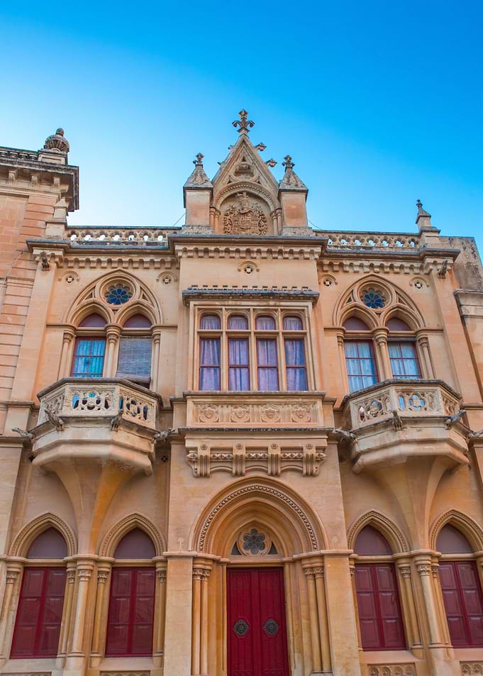 Valetta Malta