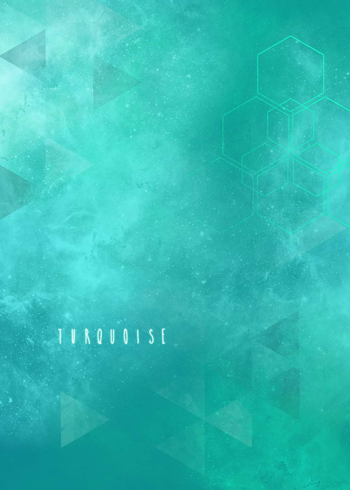 TURQUOISE