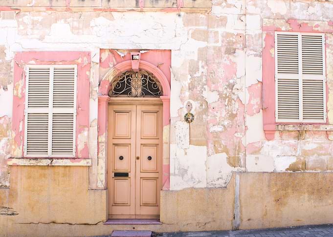 Doors of Malta