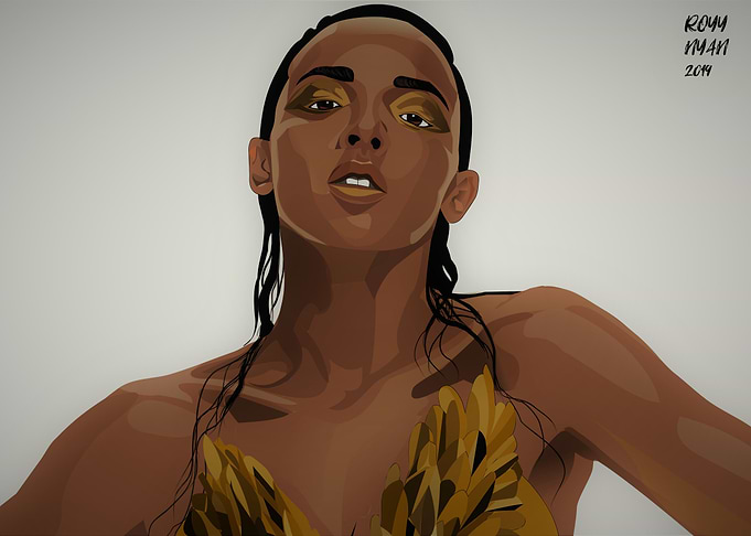Tinashe Fame