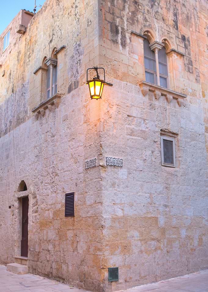 Mdina Malta