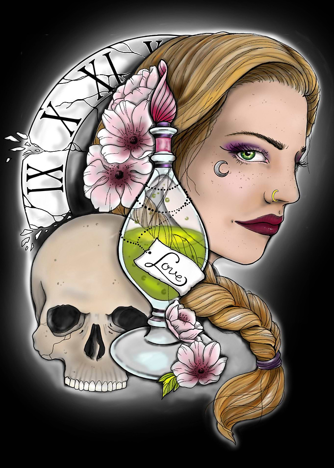 poison love