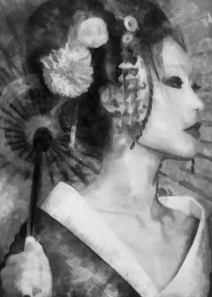 Geisha collection 3