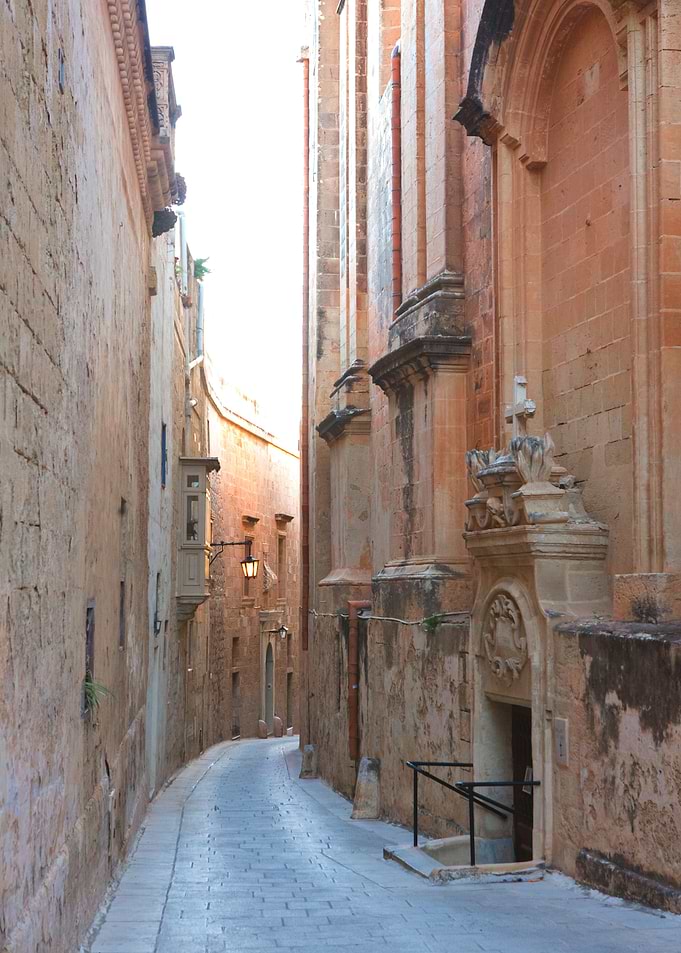 Mdina Malta