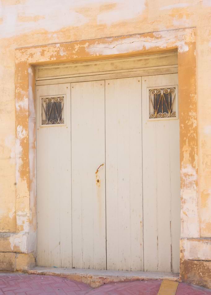 Doors of Malta