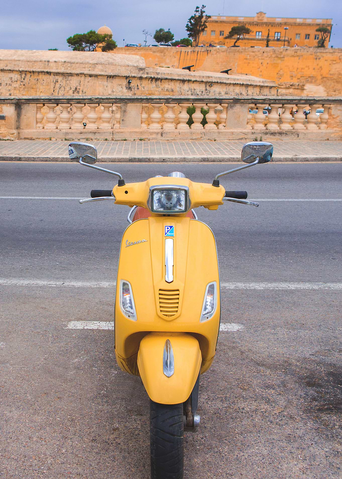 Valetta Malta