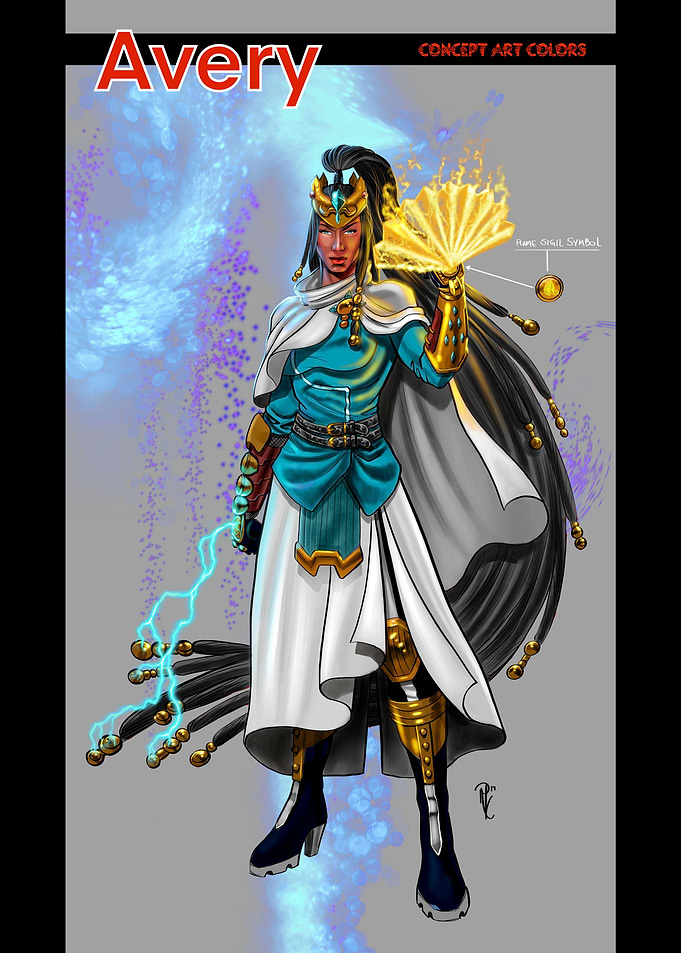 The Elder Queen