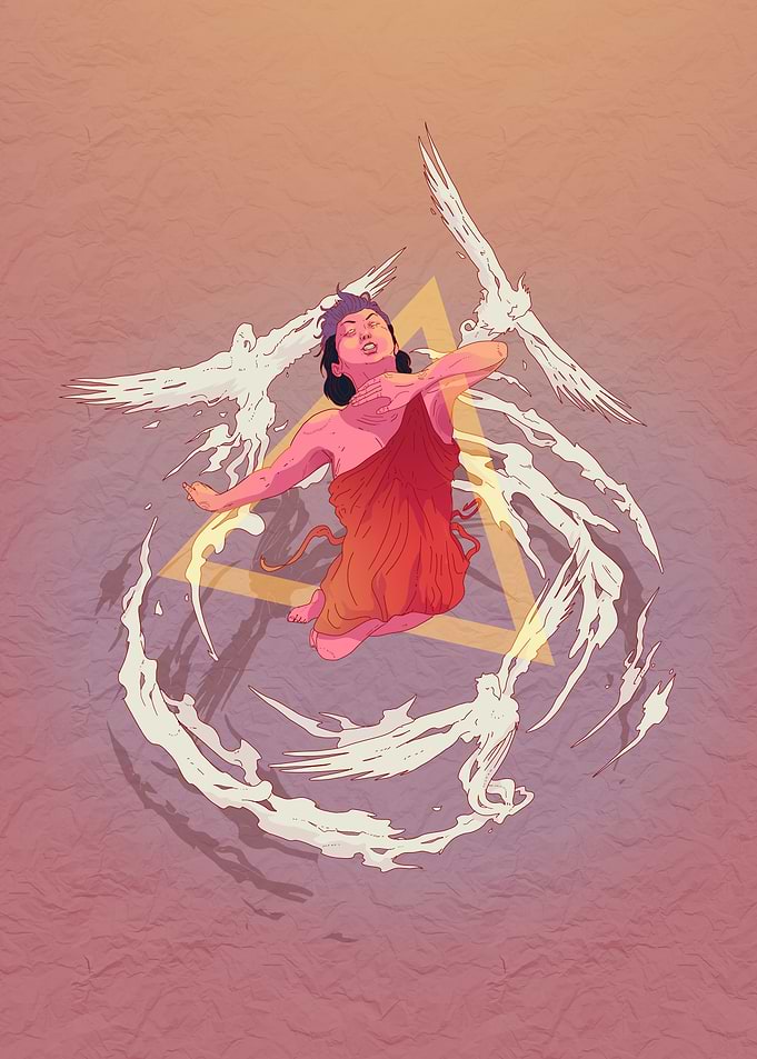 Reach for the sky