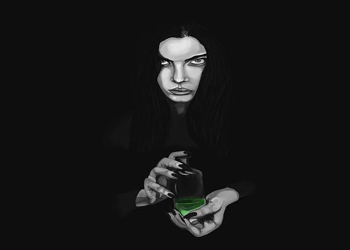 Poison Witch