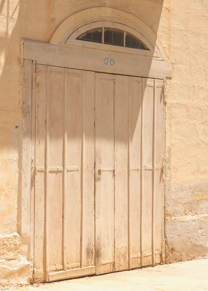 Doors of Malta