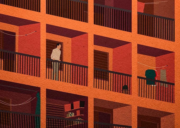 loneliness