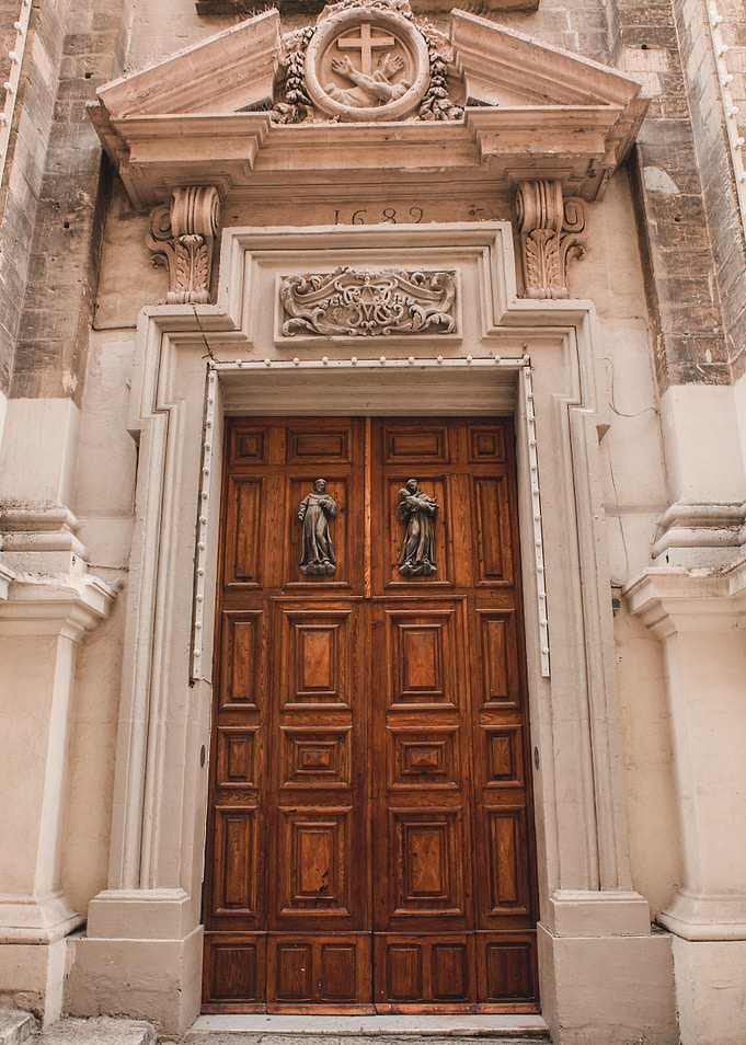 Doors of Malta