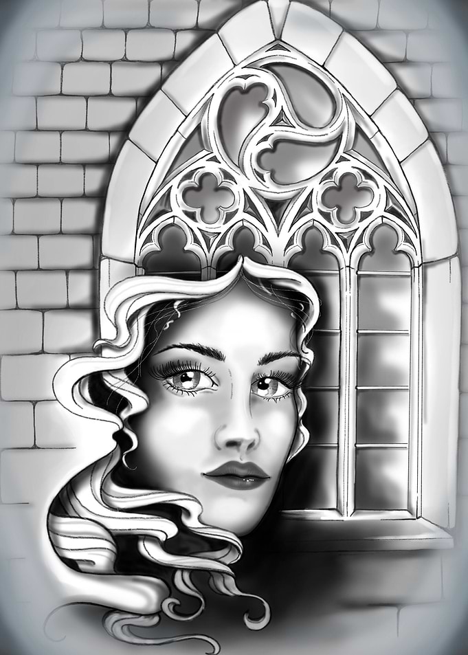 Church Ghost