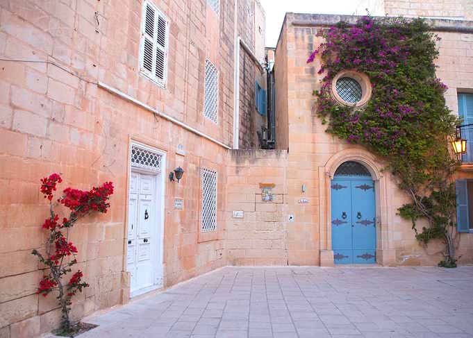 Mdina Malta