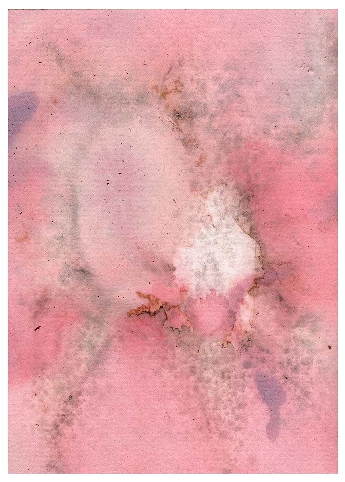 Pink rock