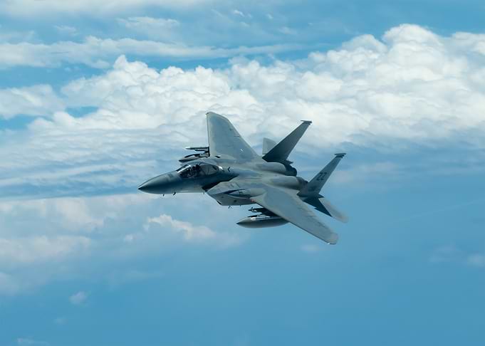 Flying Through Skies