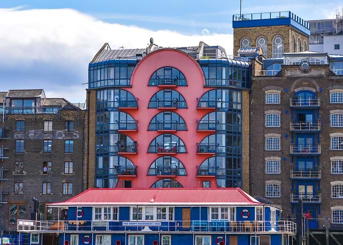 London building 2