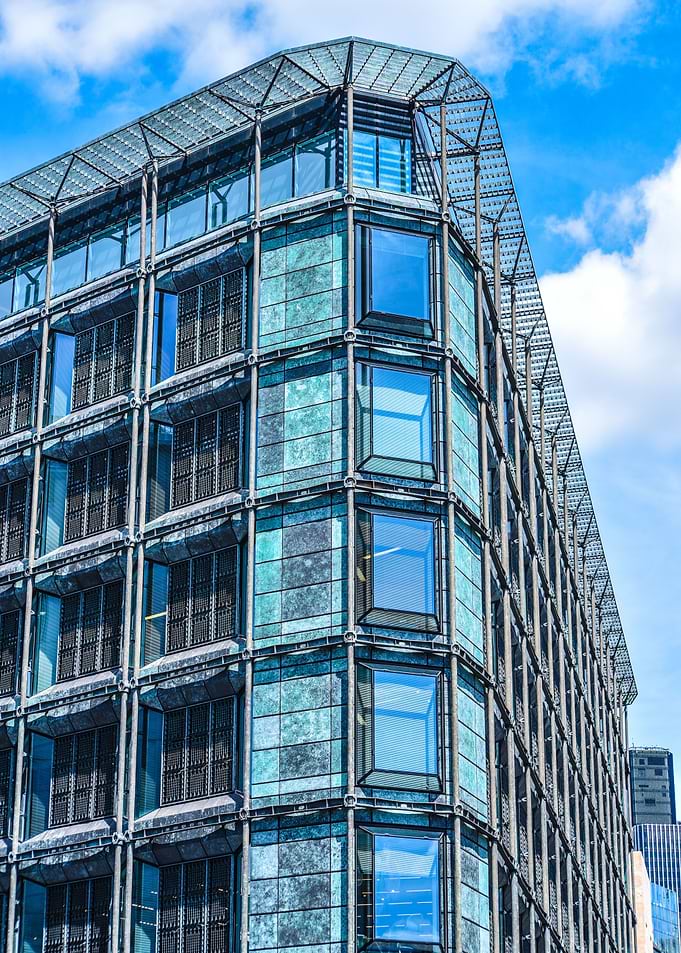 London building 14