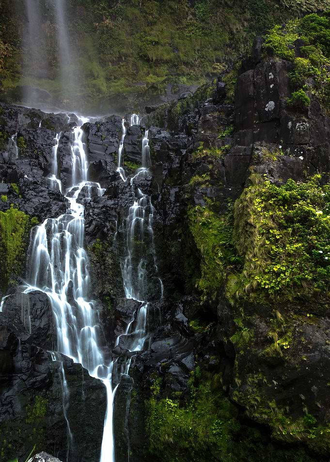 Waterfalls of Flores