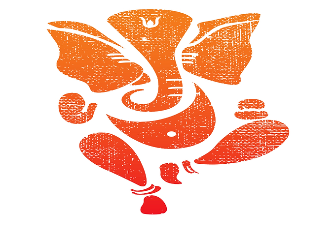 Glorious Lord Ganesha
