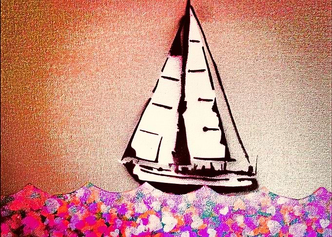 Sailing on a Sea of Love