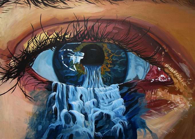ocean eyes