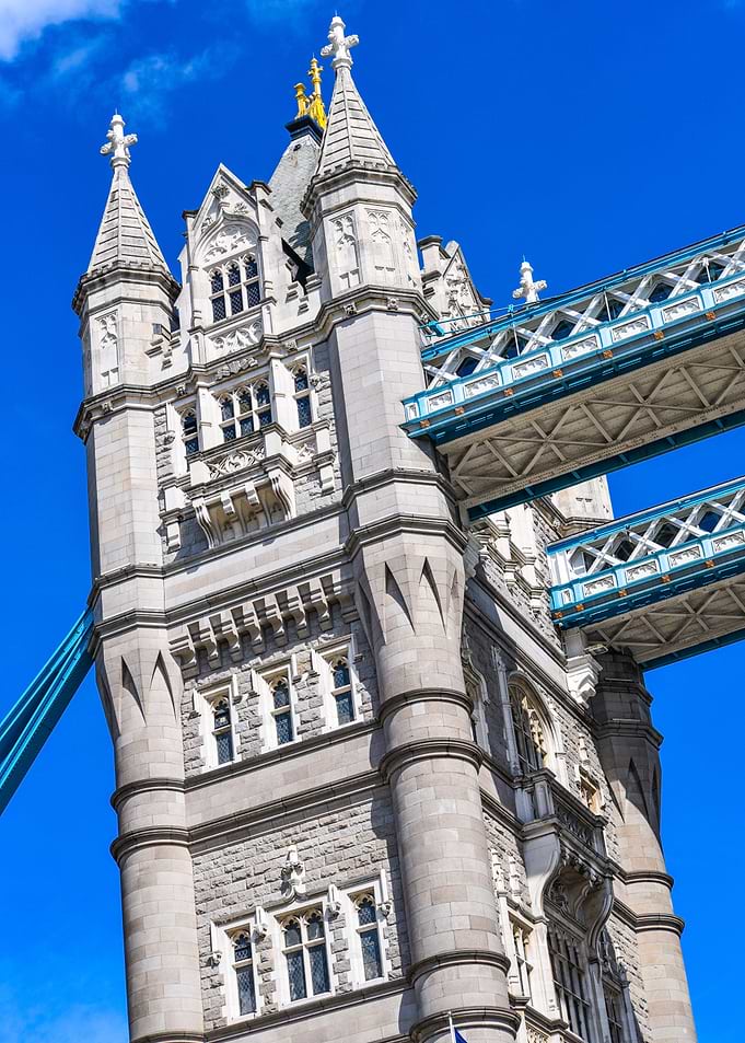 London Bridge in Summer