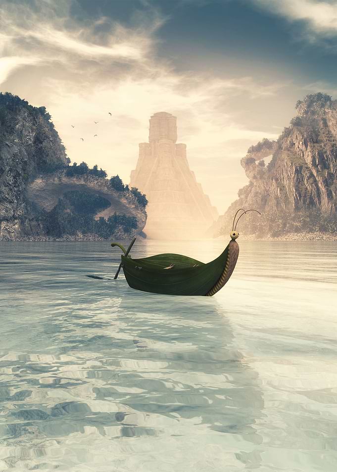 Fantasy nature