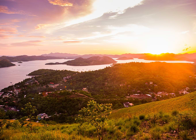 Coron The Philippines