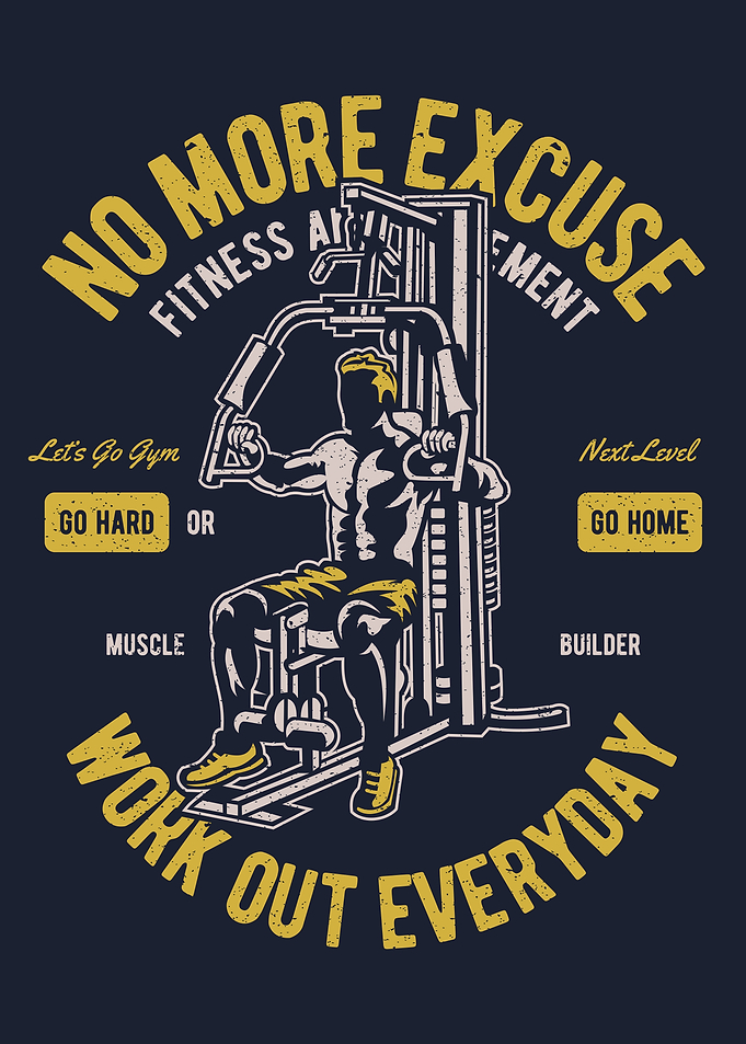 No Excuse Fitness