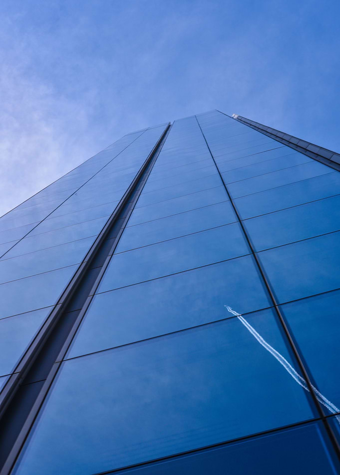 Reflecting Skyscraper