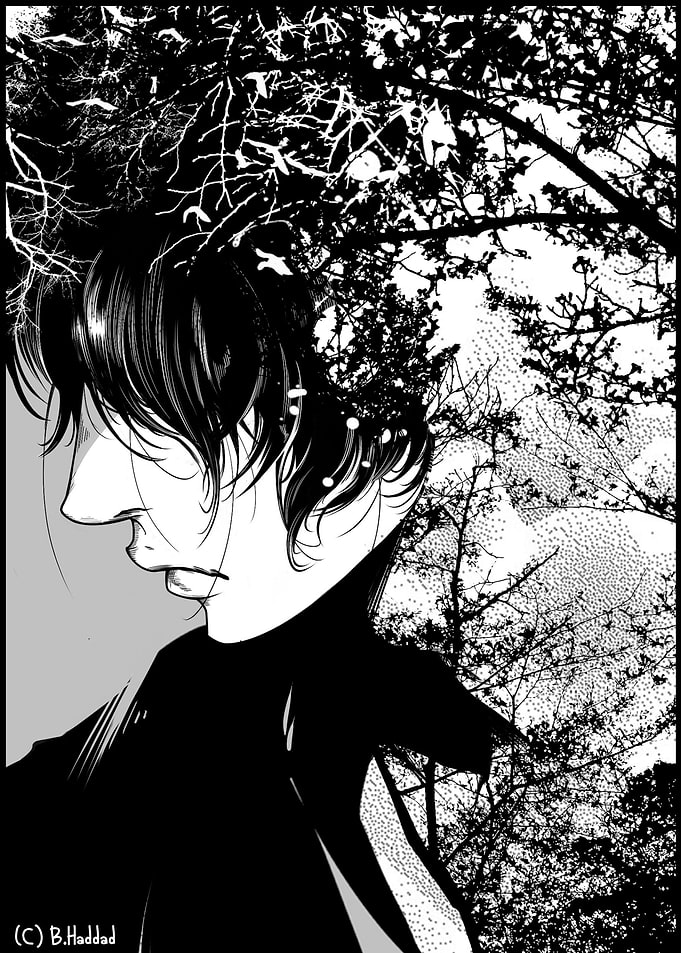 Deep inside of me