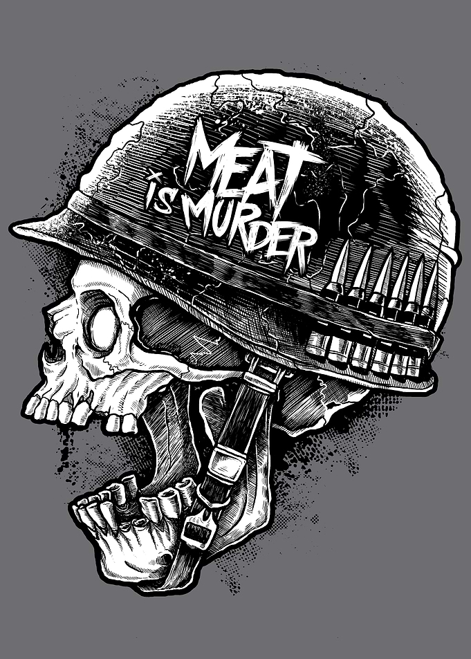 The Smiths Meat is Murder