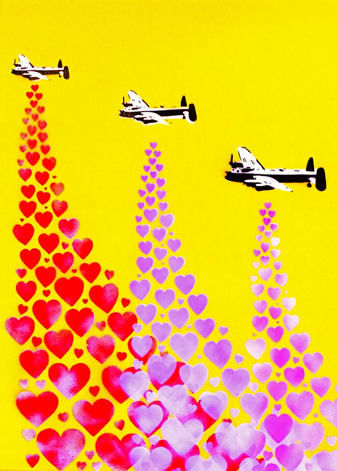 Love is in the Air