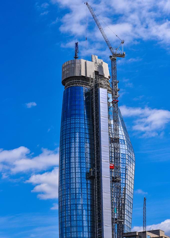 London building 15