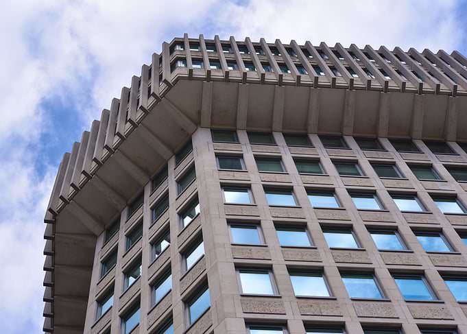 London building 12