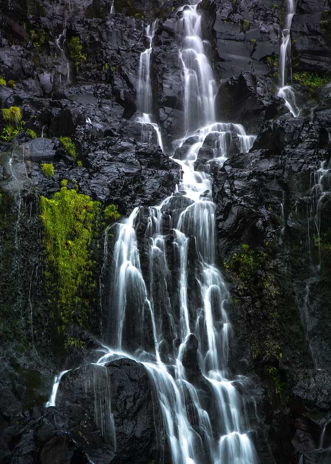 Waterfalls of Flores