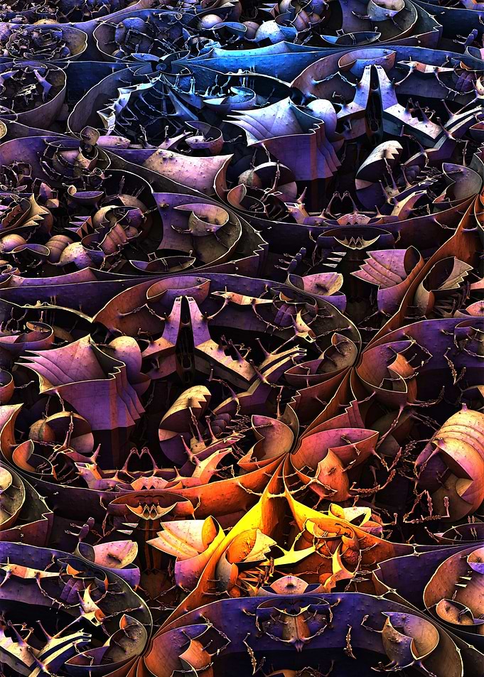 Labyrinth of Thoughts