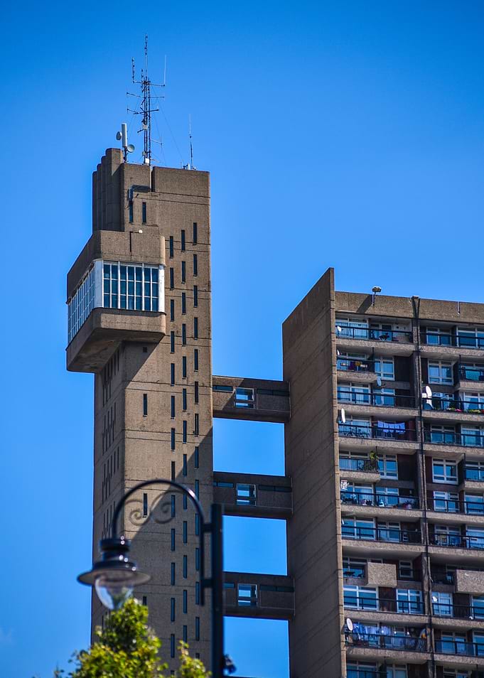 London building 8
